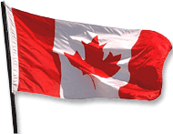 canadian flag